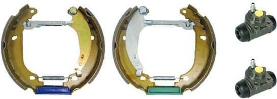 Brake Shoe Set ESSENTIAL LINE - Standard Kit K68067