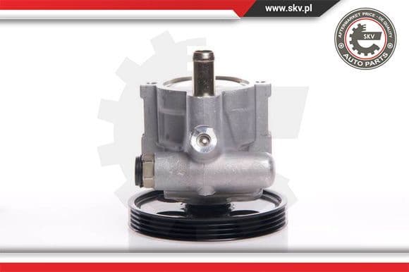 Hydraulic Pump, steering 10SKV146 - image 2