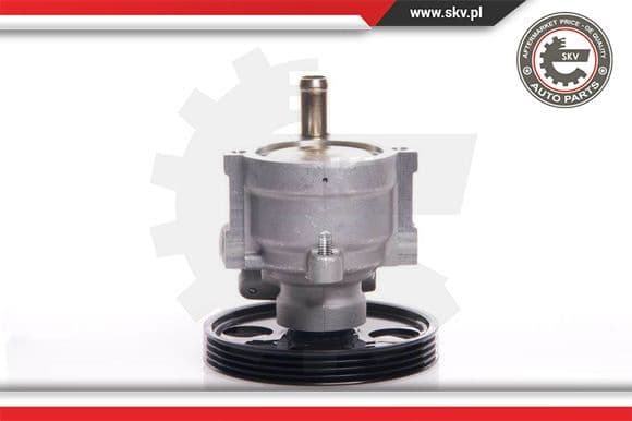 Hydraulic Pump, steering 10SKV146 - image 4