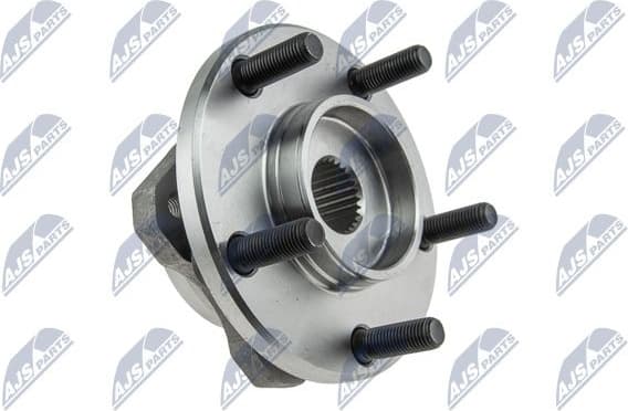 Wheel Bearing Kit KLP-CH-021 - image 2