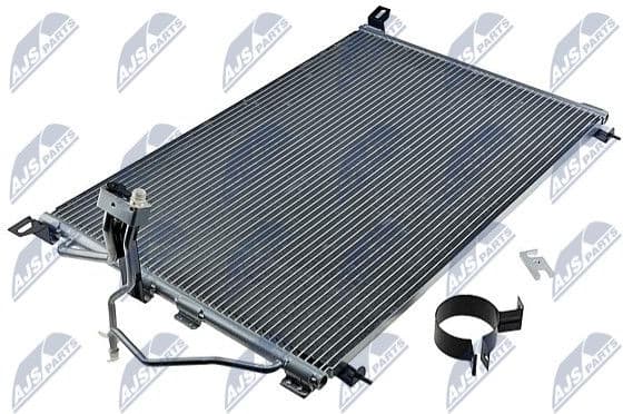 Condenser, air conditioning CCS-PL-004