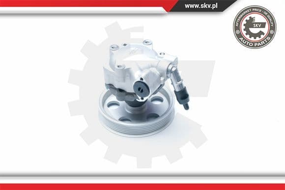 Hydraulic Pump, steering 10SKV185 - image 2