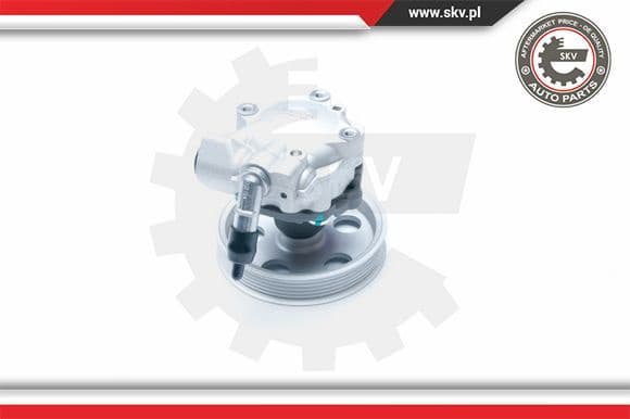 Hydraulic Pump, steering 10SKV185 - image 3