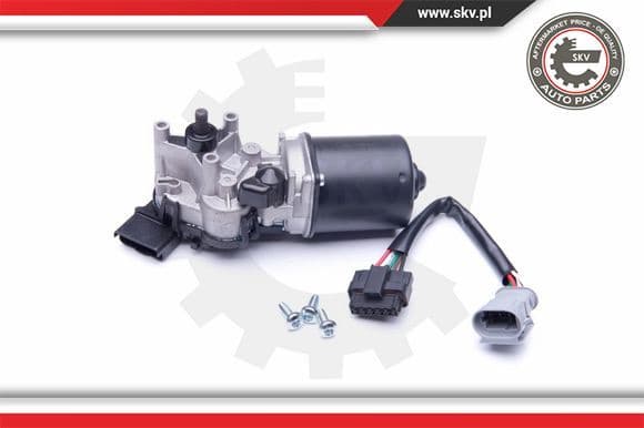 Wiper Motor 19SKV034 - image 2