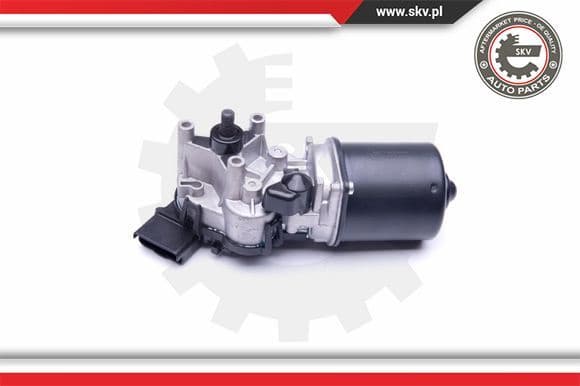 Wiper Motor 19SKV034 - image 4