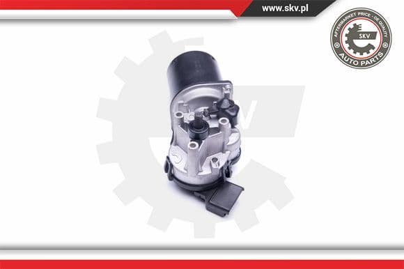 Wiper Motor 19SKV034 - image 5