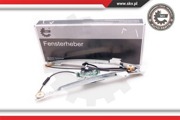 Window Regulator 00SKV132