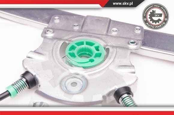 Window Regulator 00SKV132 - image 4