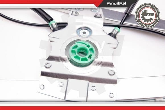 Window Regulator 00SKV131 - image 4