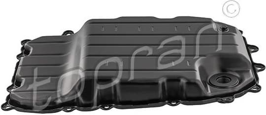 Oil Sump, automatic transmission 118 621