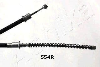Cable Pull, parking brake 131-05-554R - image 2