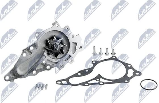 Water Pump, engine cooling CPW-TY-100
