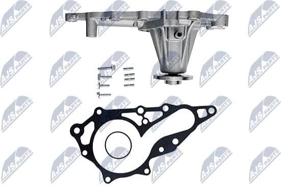 Water Pump, engine cooling CPW-TY-100 - image 3