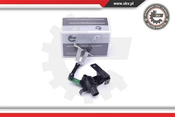 Sensor, headlight levelling 17SKV432