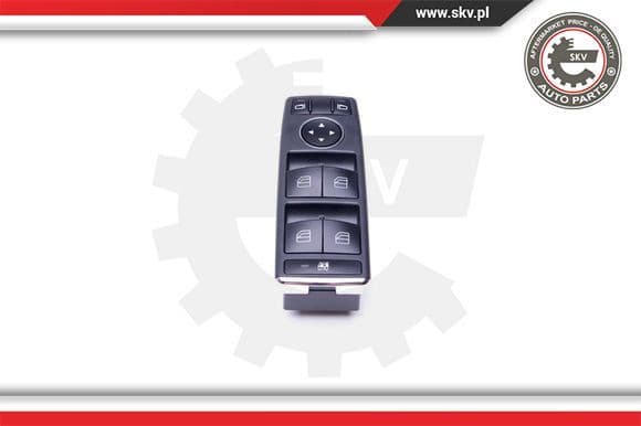 Switch, window regulator 37SKV082 - image 2