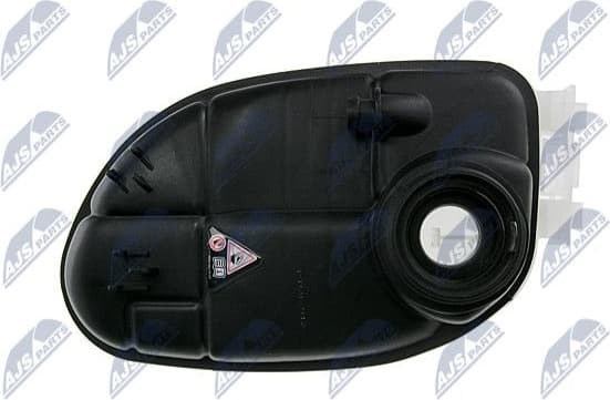 Expansion Tank, coolant CZW-ME-012 - image 4