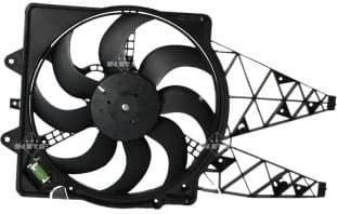 Fan, engine cooling 47905