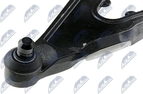 Control/Trailing Arm, wheel suspension ZWD-VV-009 - image 4