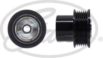 Alternator Freewheel Clutch DriveAlign™ OAP7250