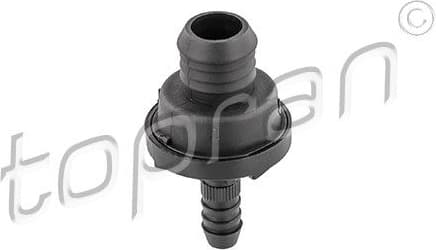 Valve, crankcase ventilation 118 013