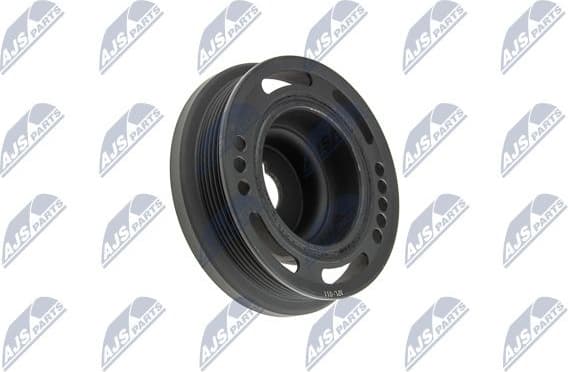 Belt Pulley, crankshaft RKP-PL-011