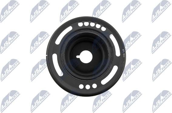 Belt Pulley, crankshaft RKP-PL-011 - image 4