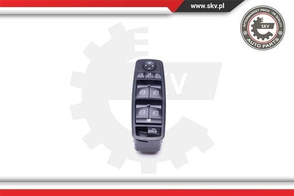 Switch, window regulator 37SKV076 - image 2