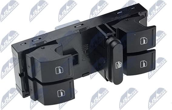 Switch, window regulator EWS-VW-000