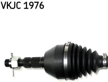 Drive Shaft VKJC 1976