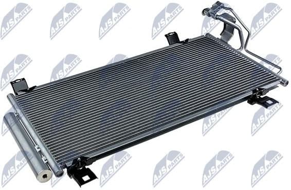 Condenser, air conditioning CCS-MZ-007