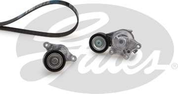 V-ribbed Belt Set Micro-V® E-START™ K016PK1020EST