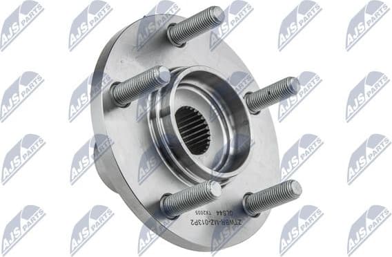 Wheel Hub KLP-MZ-013P2 - image 2