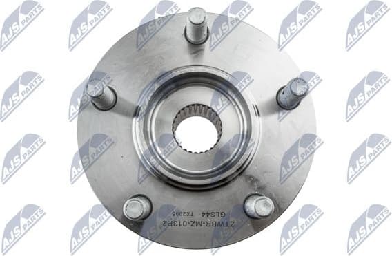 Wheel Hub KLP-MZ-013P2 - image 4