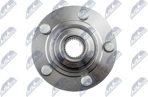 Wheel Hub KLP-MZ-013P2 - image 5