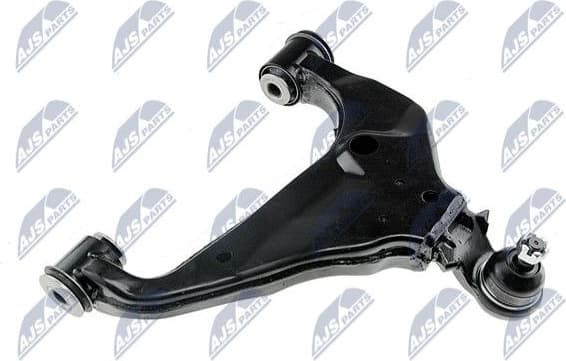 Control/Trailing Arm, wheel suspension ZWD-TY-187