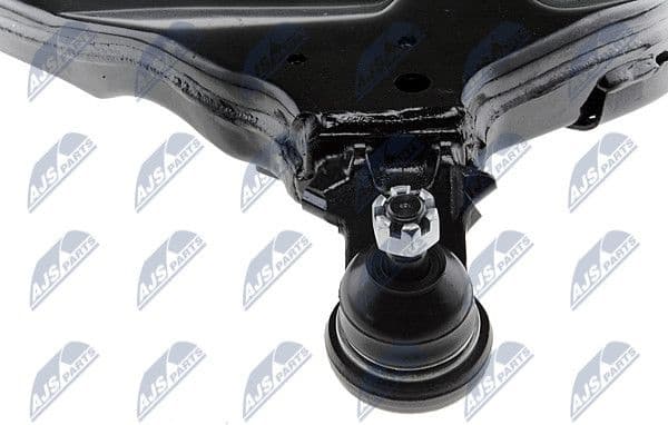 Control/Trailing Arm, wheel suspension ZWD-TY-187 - image 4