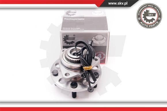 Wheel Bearing Kit 29SKV155