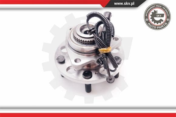 Wheel Bearing Kit 29SKV155 - image 2