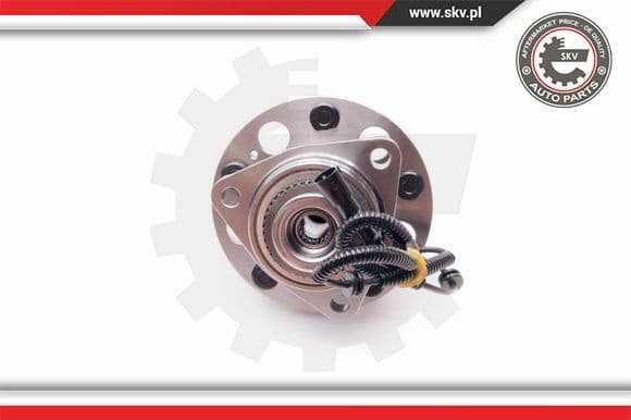 Wheel Bearing Kit 29SKV155 - image 3