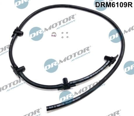 Hose, fuel overflow DRM6109R