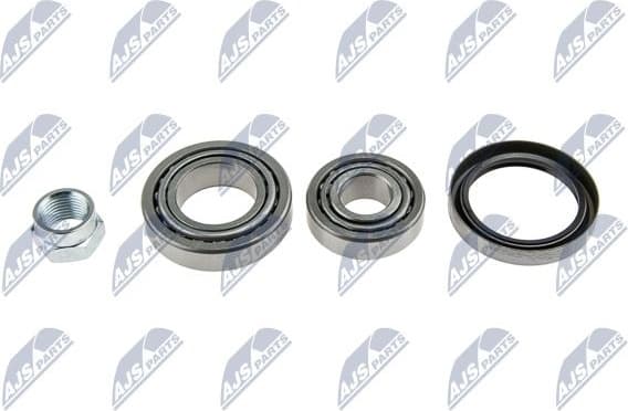 Wheel Bearing Kit KLT-MZ-038 - image 2