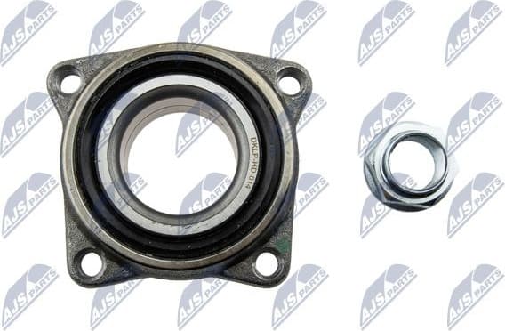 Wheel Bearing Kit KLP-HD-014 - image 4