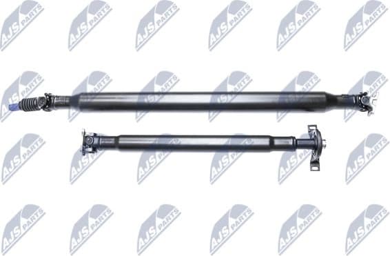 Propshaft, axle drive NWN-ME-027