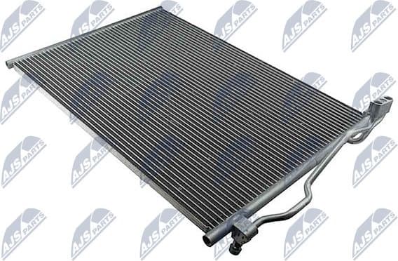 Condenser, air conditioning CCS-ME-029 - image 2