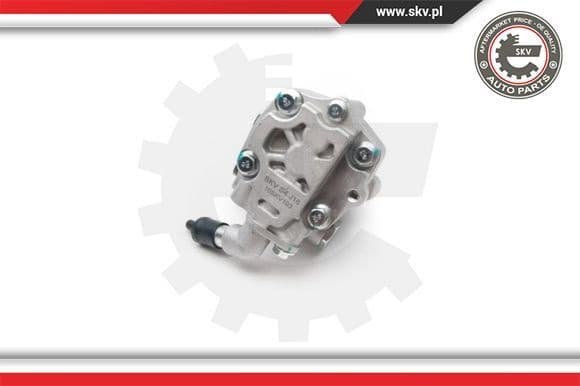 Hydraulic Pump, steering 10SKV193 - image 2