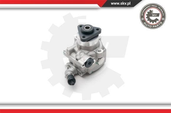 Hydraulic Pump, steering 10SKV193 - image 4