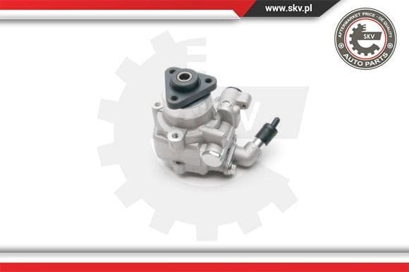 Hydraulic Pump, steering 10SKV193 - image 6
