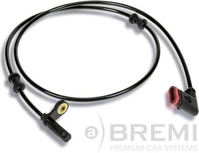 Sensor, wheel speed 50730