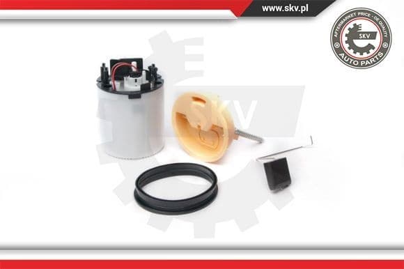 fuel supply unit 02SKV749