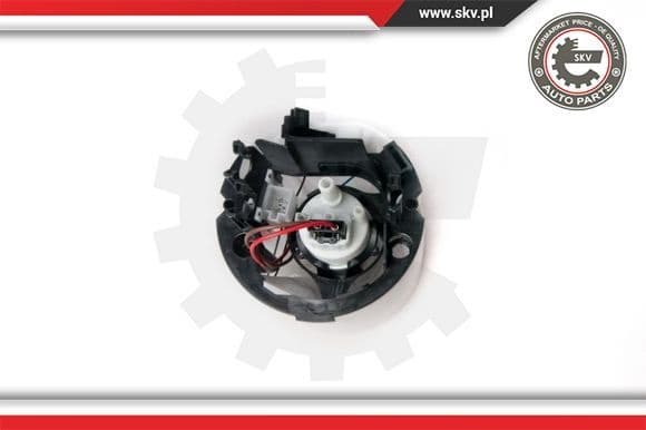 fuel supply unit 02SKV749 - image 3